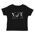 Glow in the Dark Skelly Halloween T-Shirt