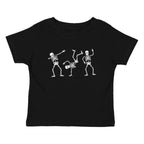 Glow in the Dark Skelly Halloween T-Shirt