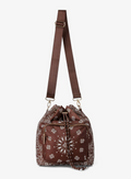 Bandana Bucket Bag