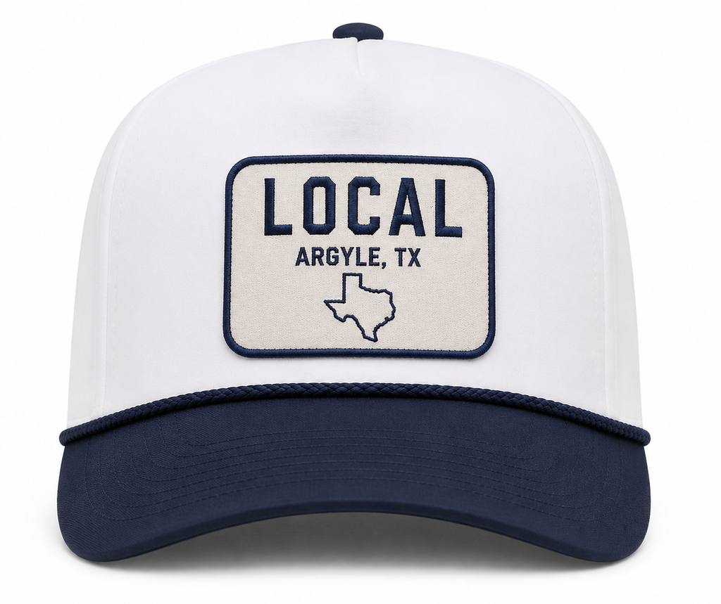 Local Rope Hat Adult