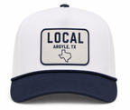 Local Rope Hat Adult