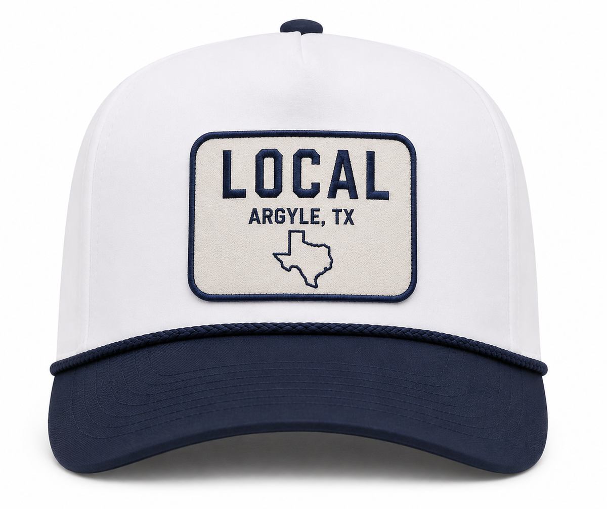 Local Rope Hat Adult