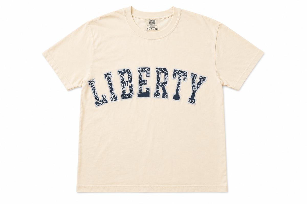 Liberty Bandana Tee