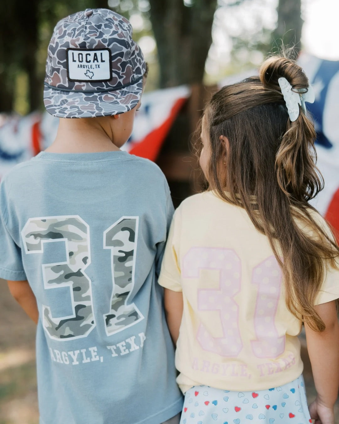 Grey State Champ Tee
