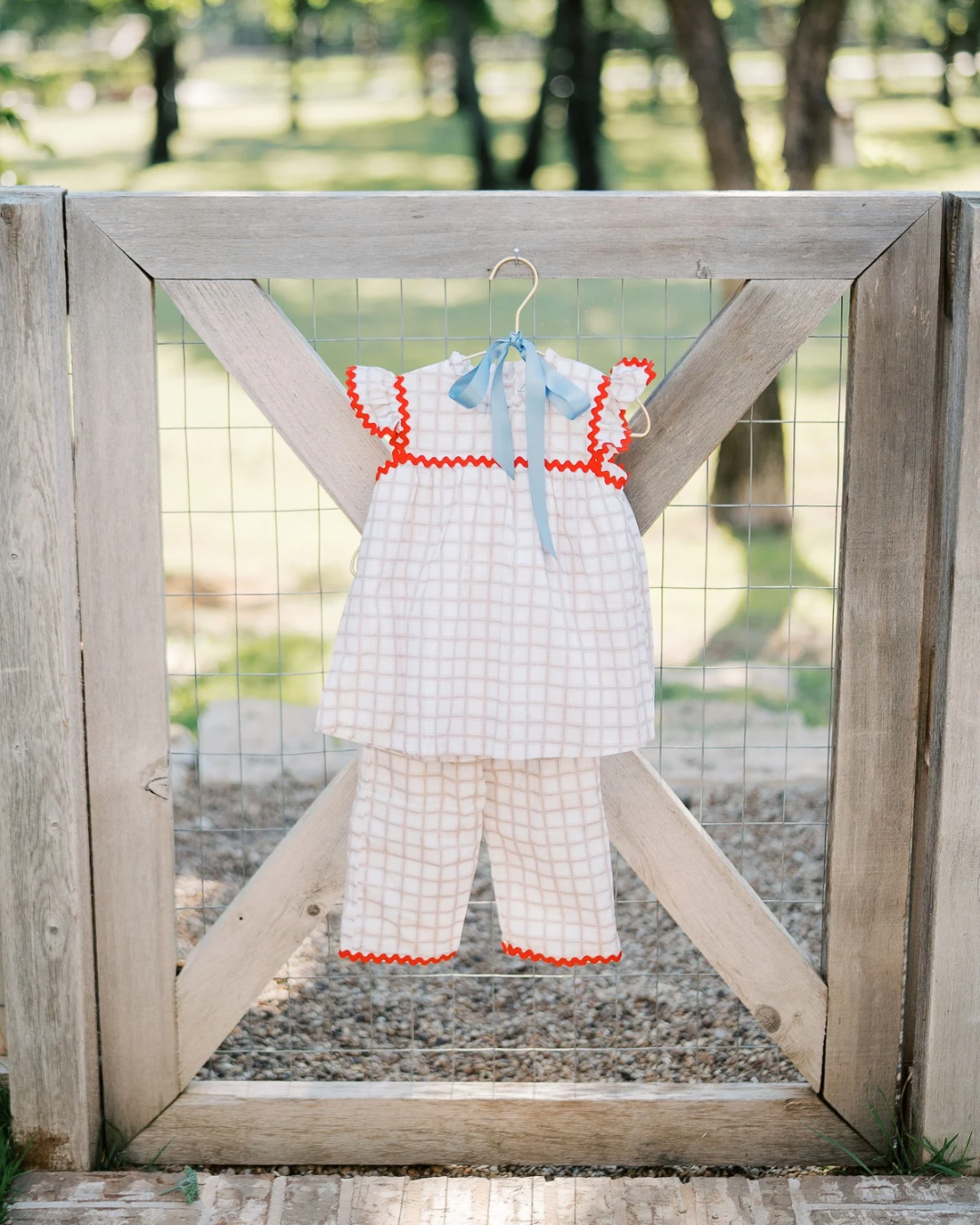Nora Pant Set