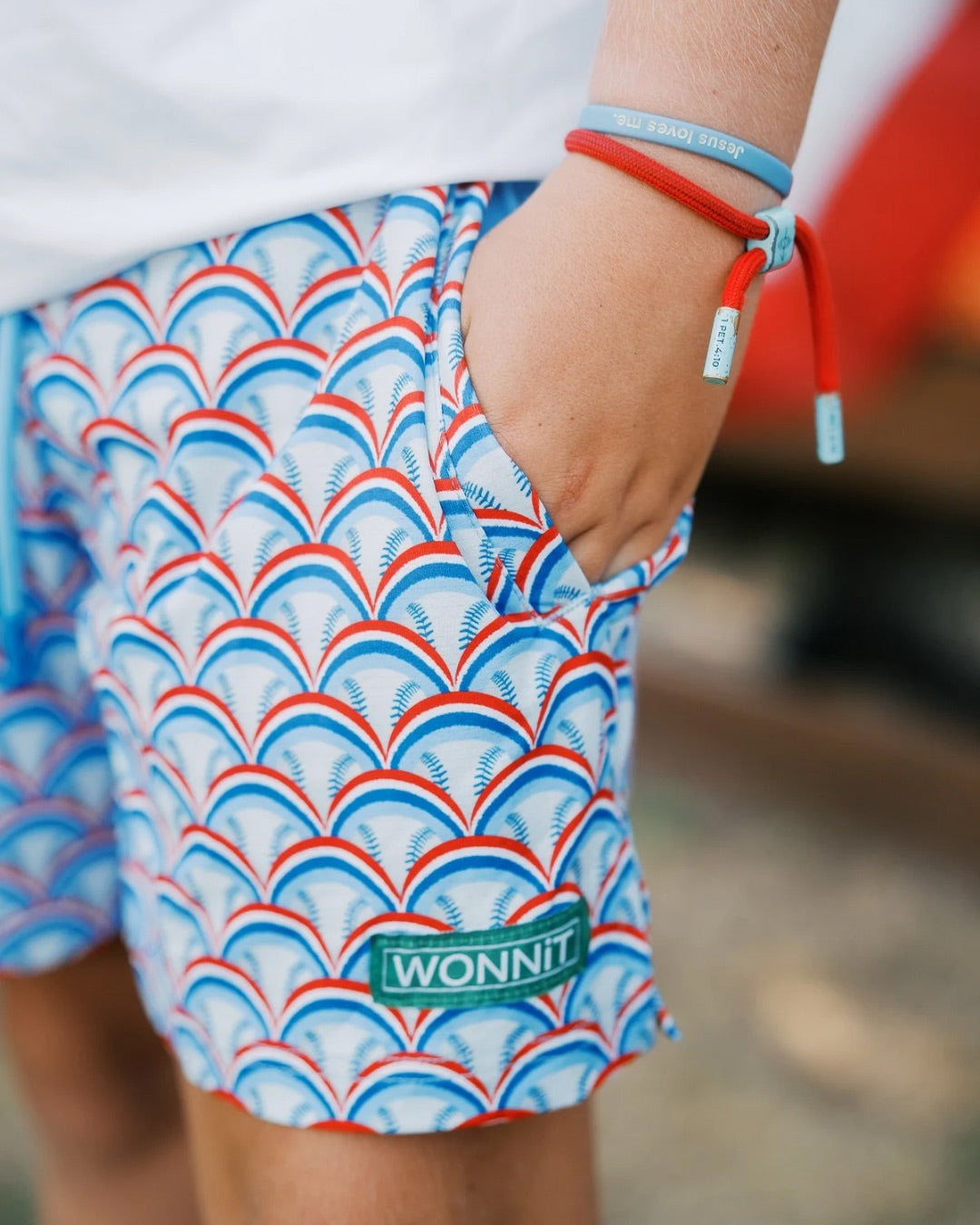 Home Team Shorts
