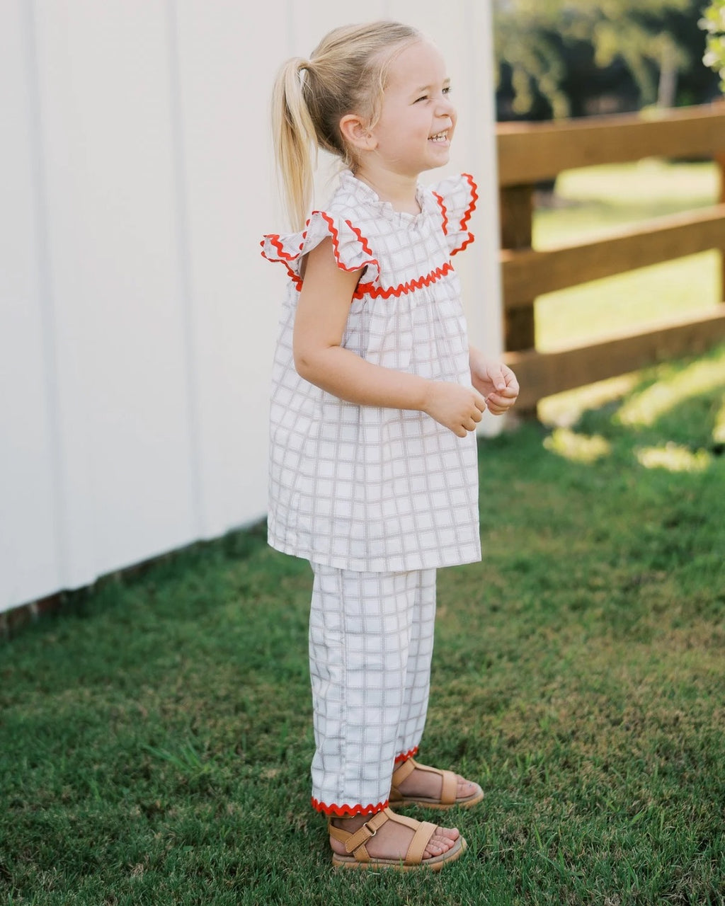 Nora Pant Set