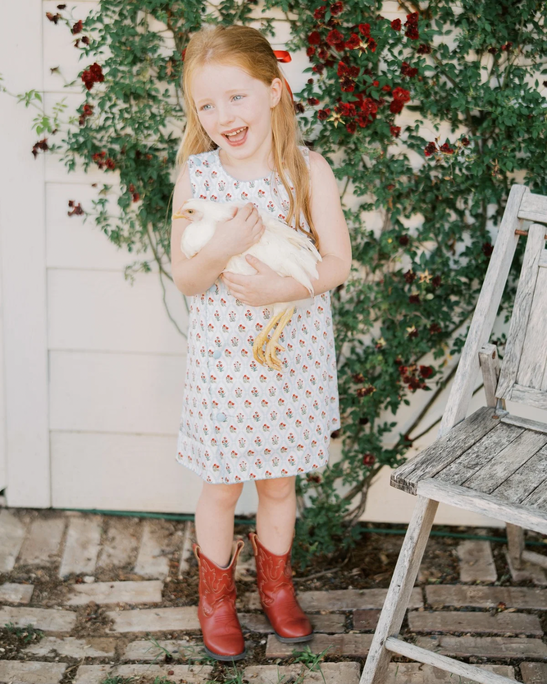 Clara Dress