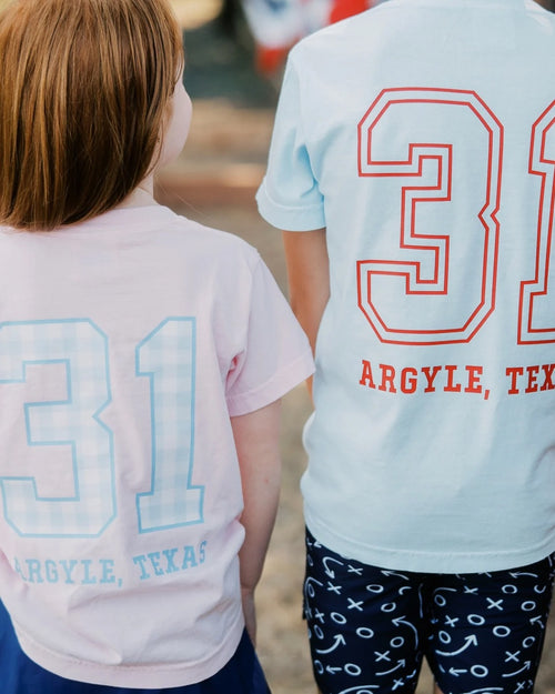 Blue State Champ Tee