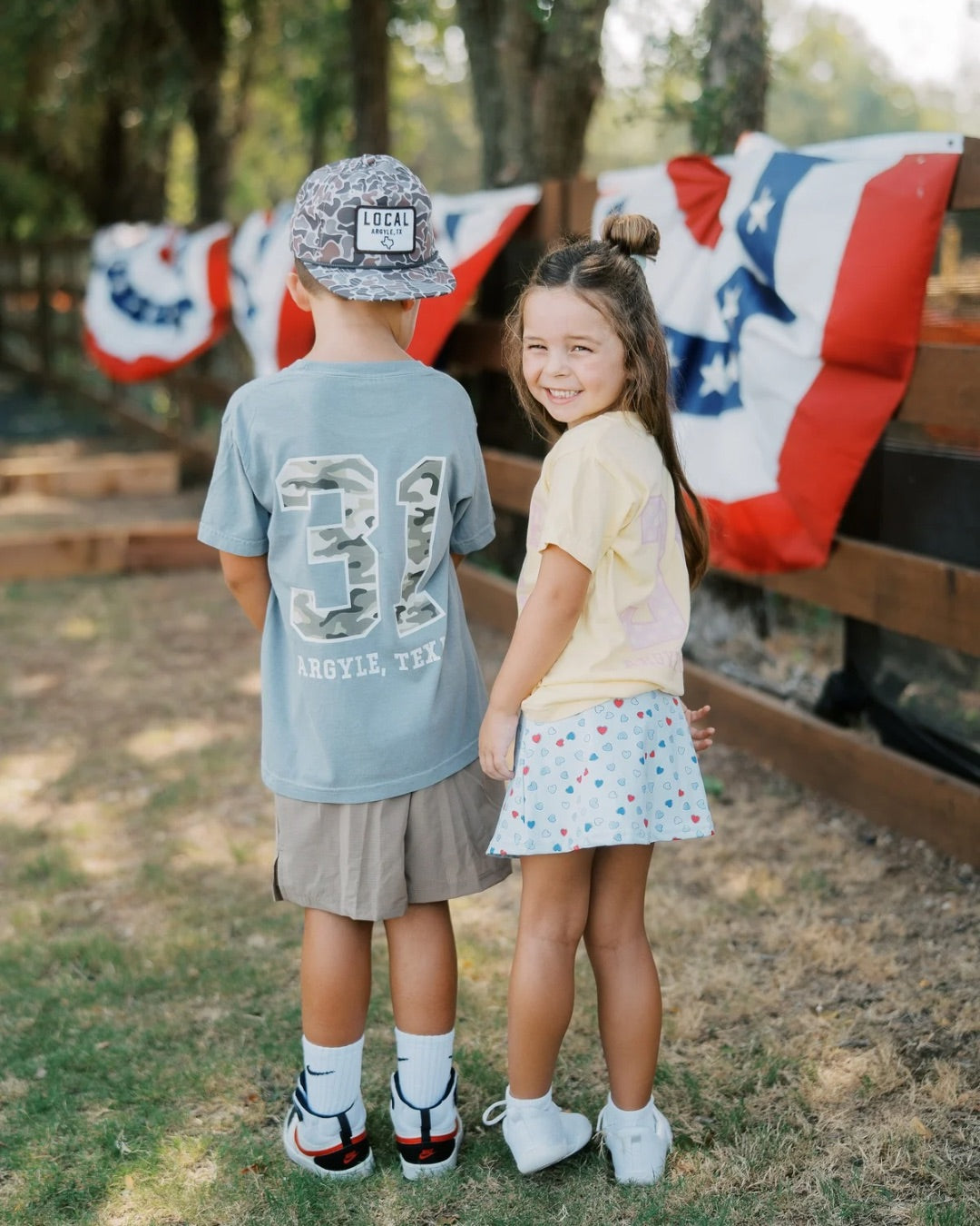 Grey State Champ Tee