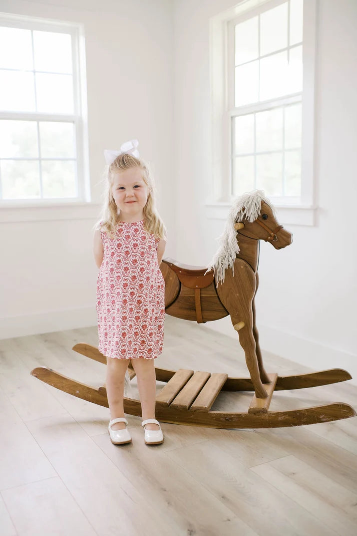 Faye Girl Dress