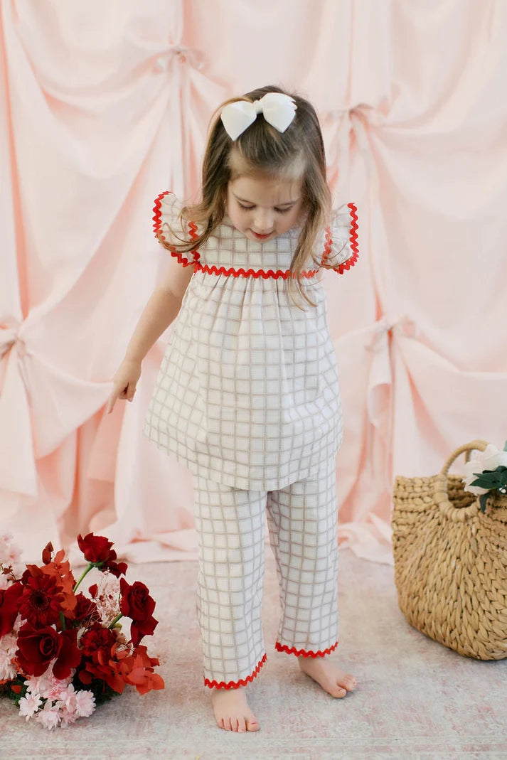 Nora Pant Set