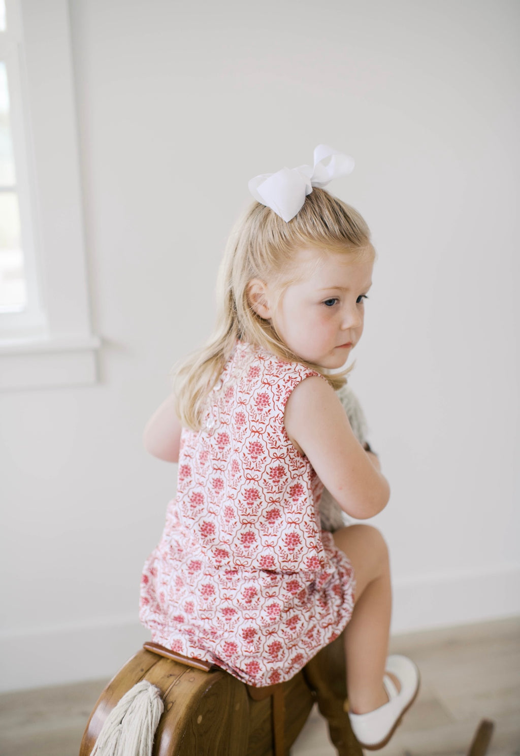 Faye Girl Dress