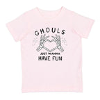 Ghouls Just Wanna Have Fun Halloween Short Sleeve T-Shirt