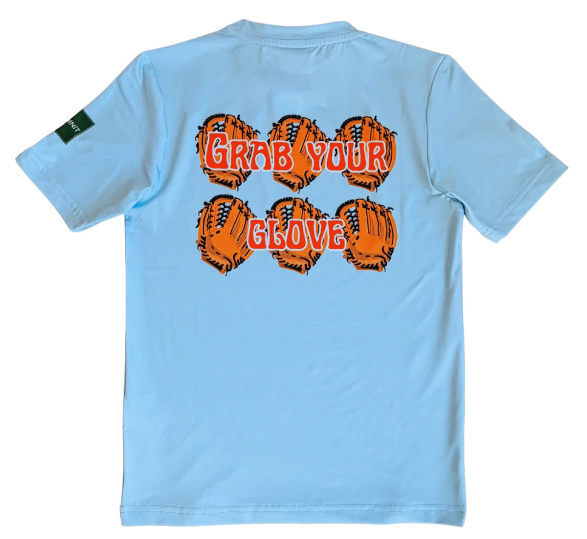 Grab Your Glove Tee