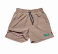 Stay Klassy: Khaki Short