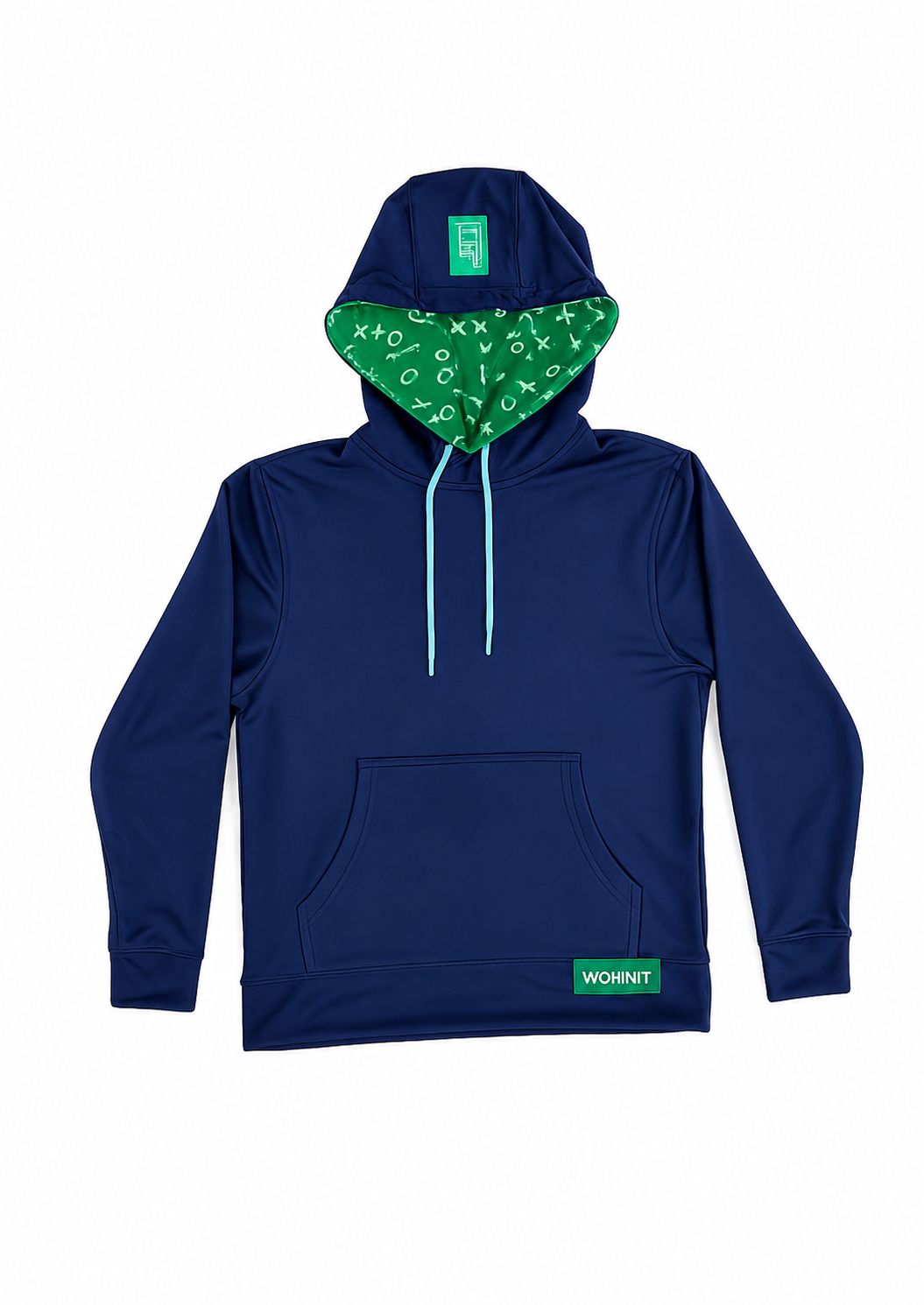 Stay Route-y Hoodie
