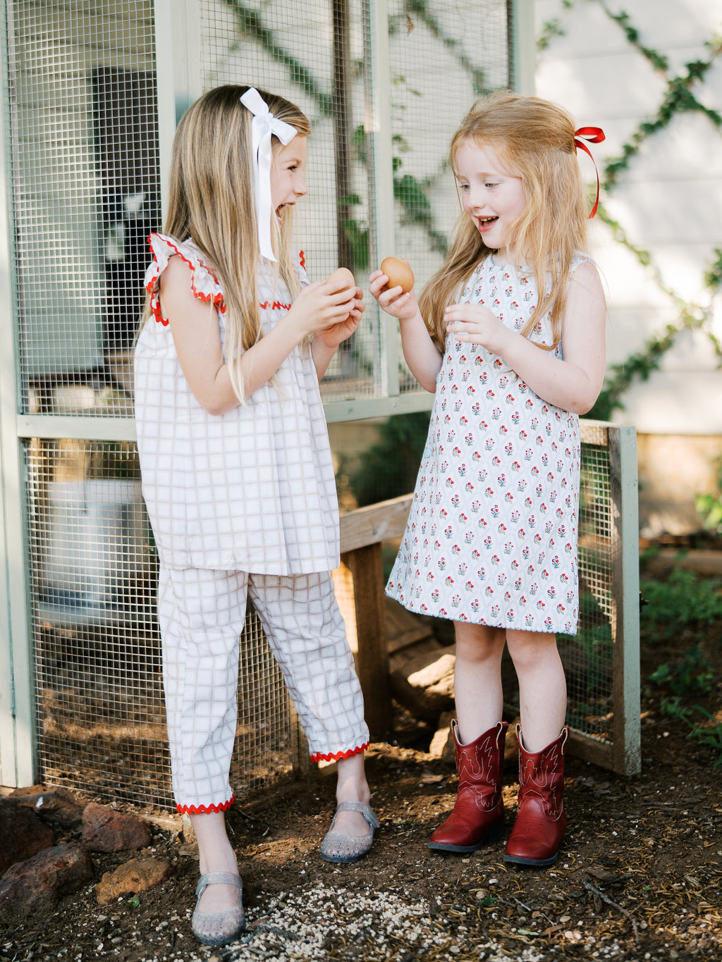 Nora Pant Set