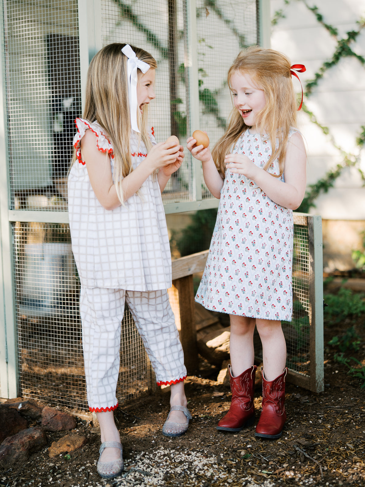 Nora Pant Set
