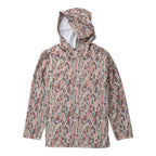 Pro Performance Hoodie Neutral Camo with Deer Antlers