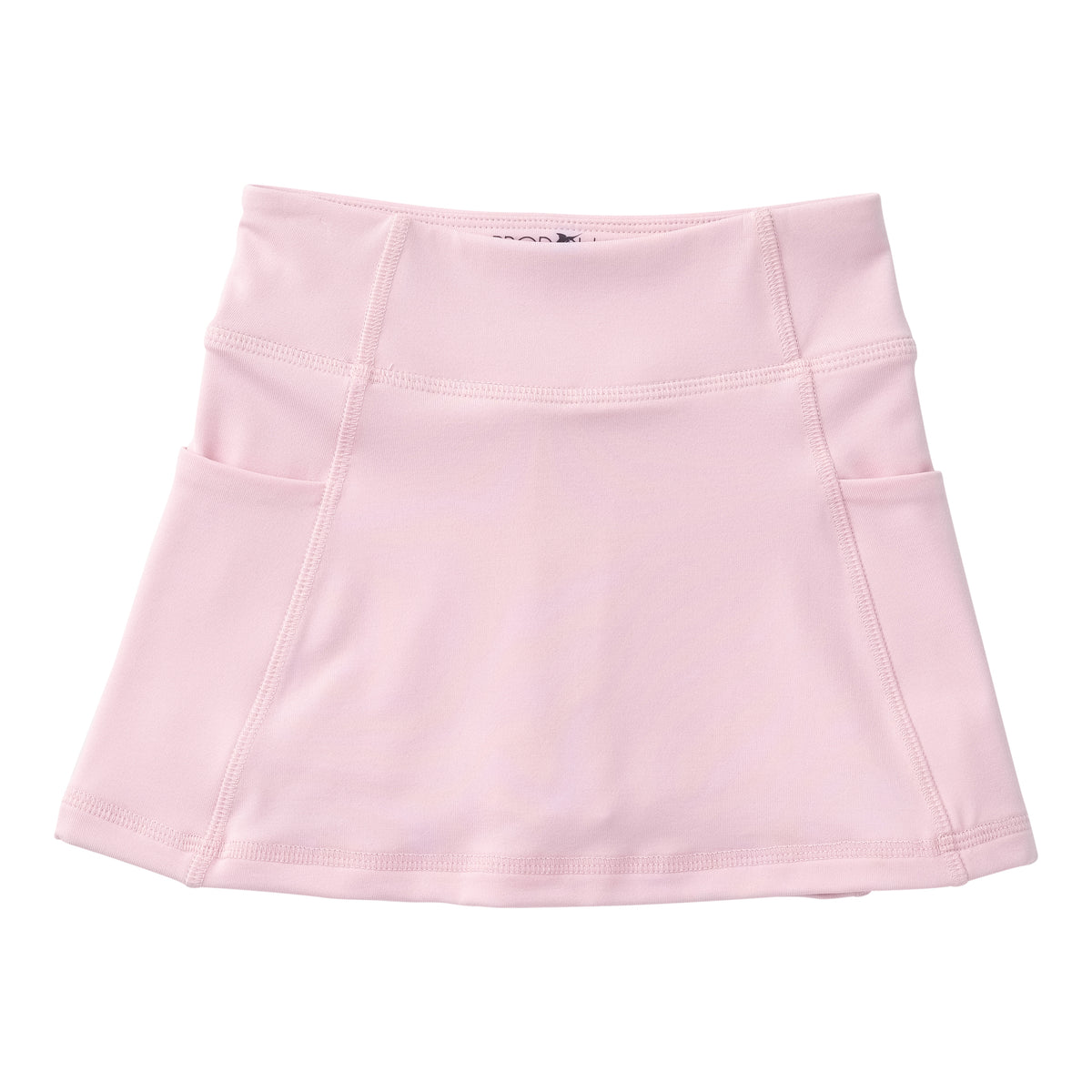 Girls' Creekside Court Skort in Pink Lady