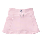 Girls' Creekside Court Skort in Pink Lady