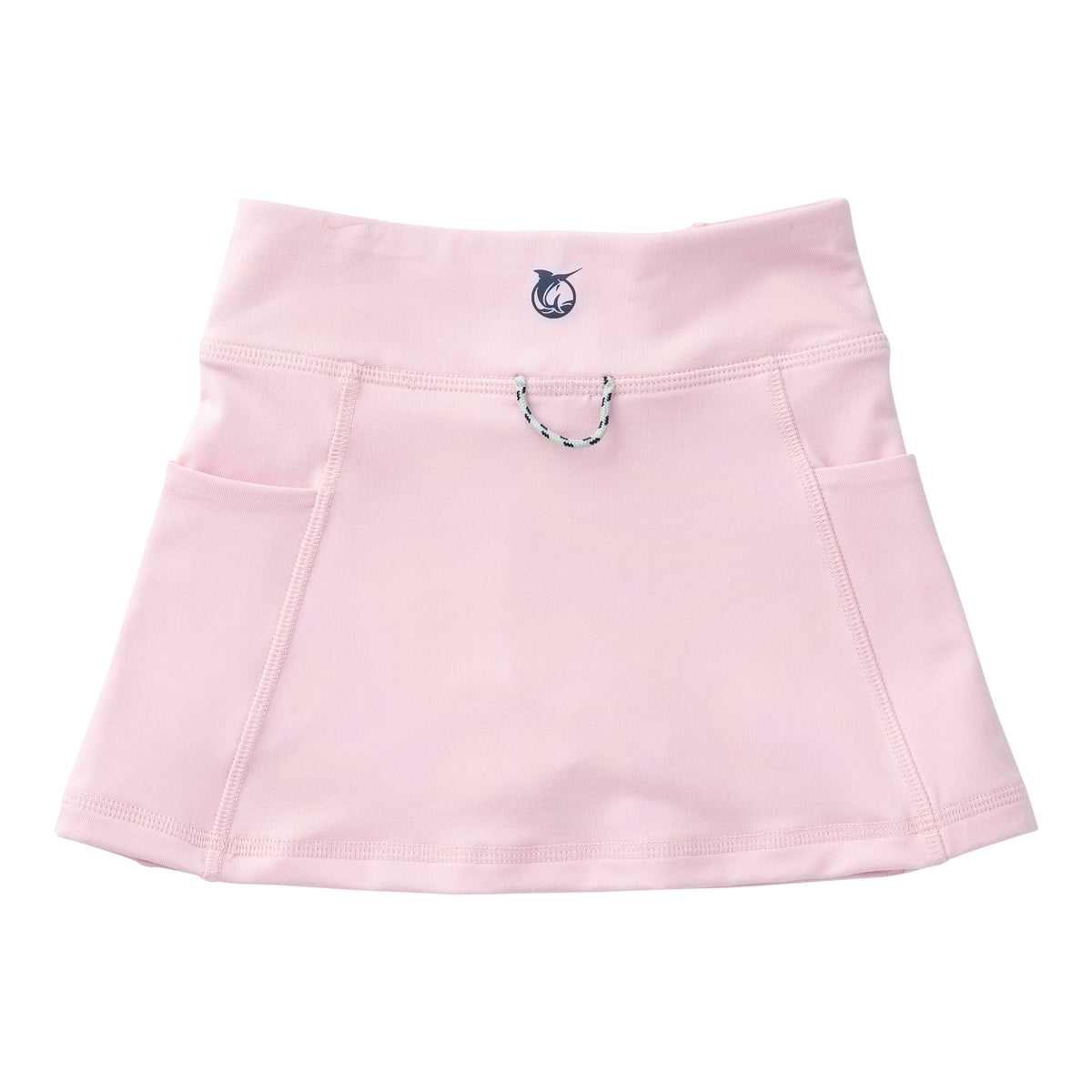 Girls' Creekside Court Skort in Pink Lady