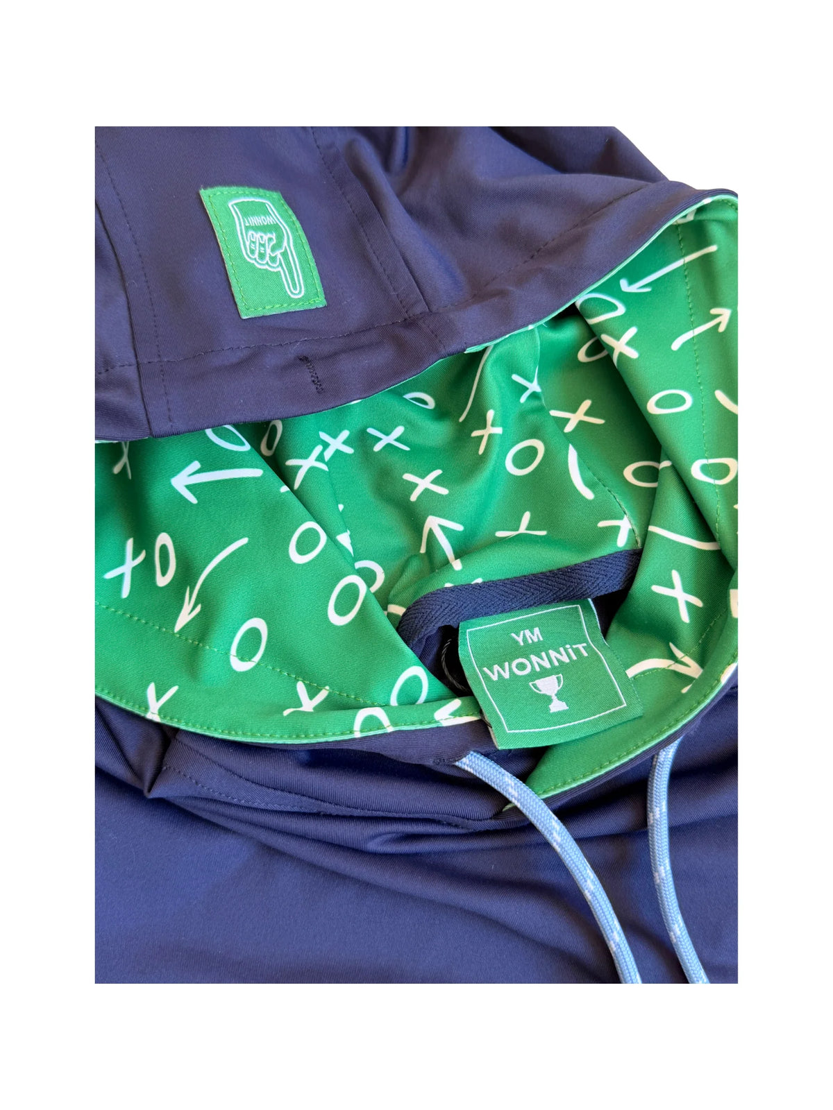 Stay Route-y Hoodie