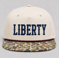 Liberty Youth Camo Hat