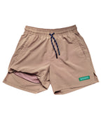 Stay Klassy: Khaki Short