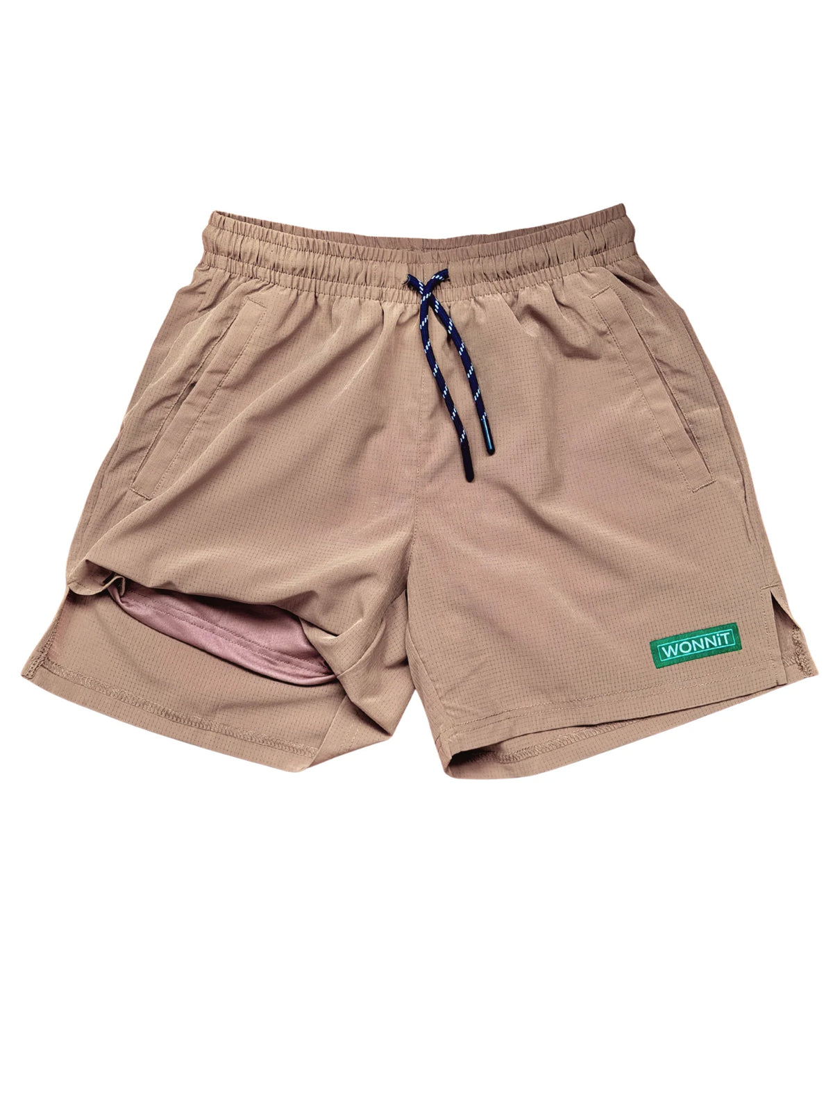 Stay Klassy: Khaki Short