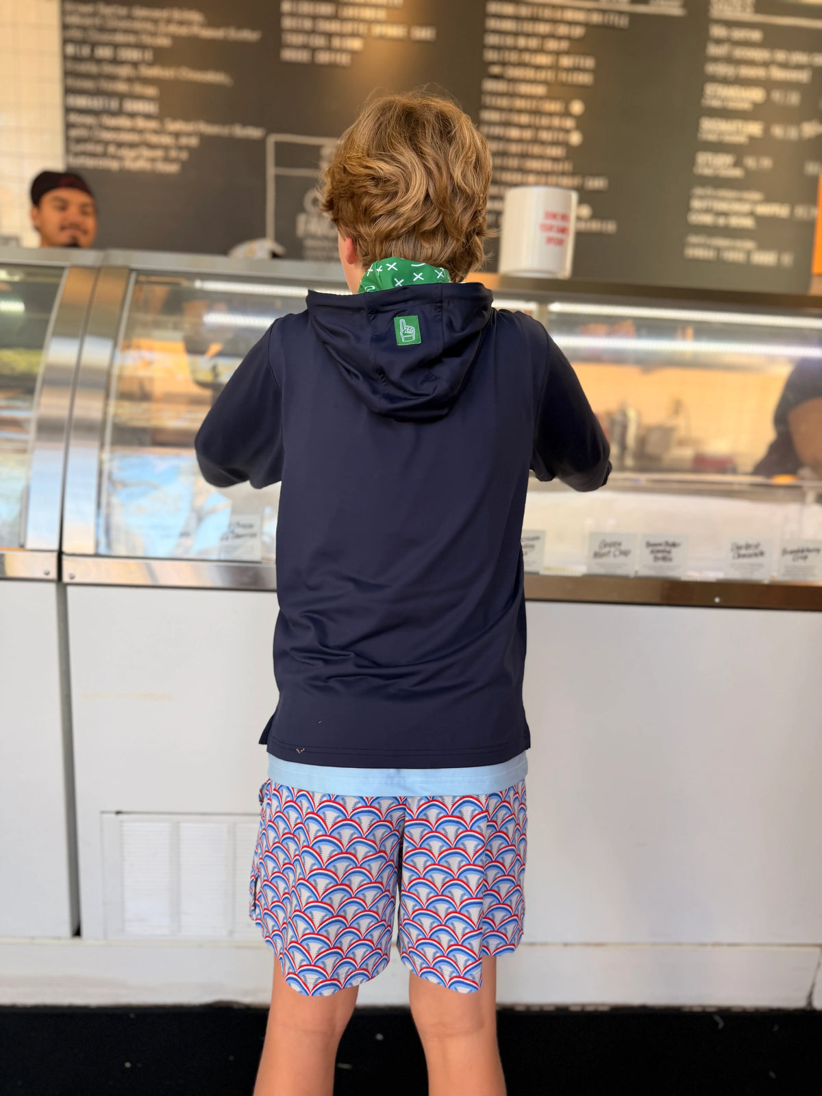 Home Team Shorts